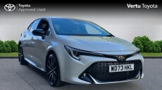Toyota Corolla 2.0 Hybrid GR Sport 5dr CVT Hybrid Hatchback